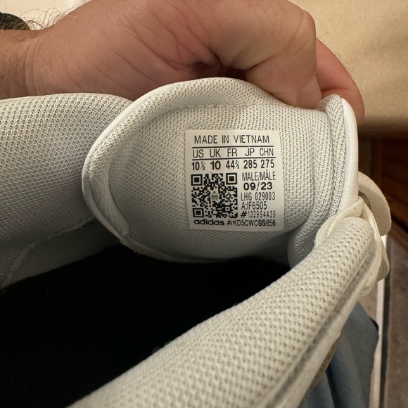 Adidas courtblock - Picture 5 of 7